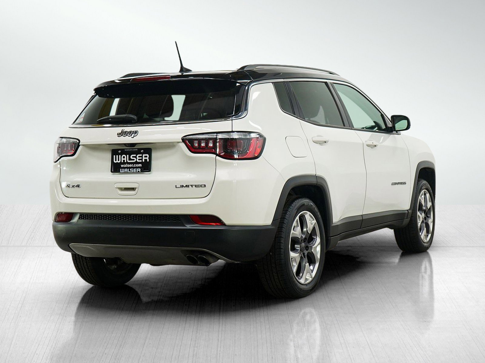 Used 2020 Jeep Compass Limited AWD/4WD image 6