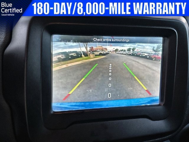 Used 2021 Jeep Renegade Latitude FWD image 26