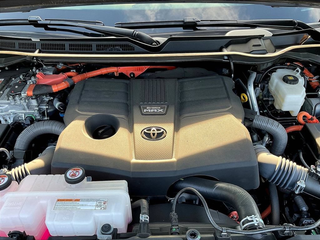 Used 2026 Toyota Sequoia 1794 Edition AWD/4WD image 33