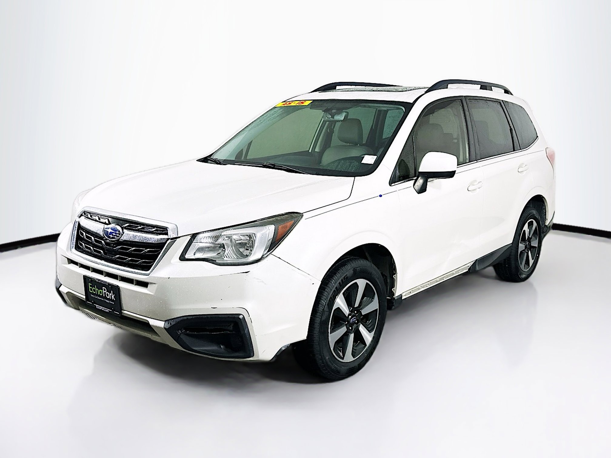 Used 2017 Subaru Forester 2.5i Limited AWD/4WD image 3
