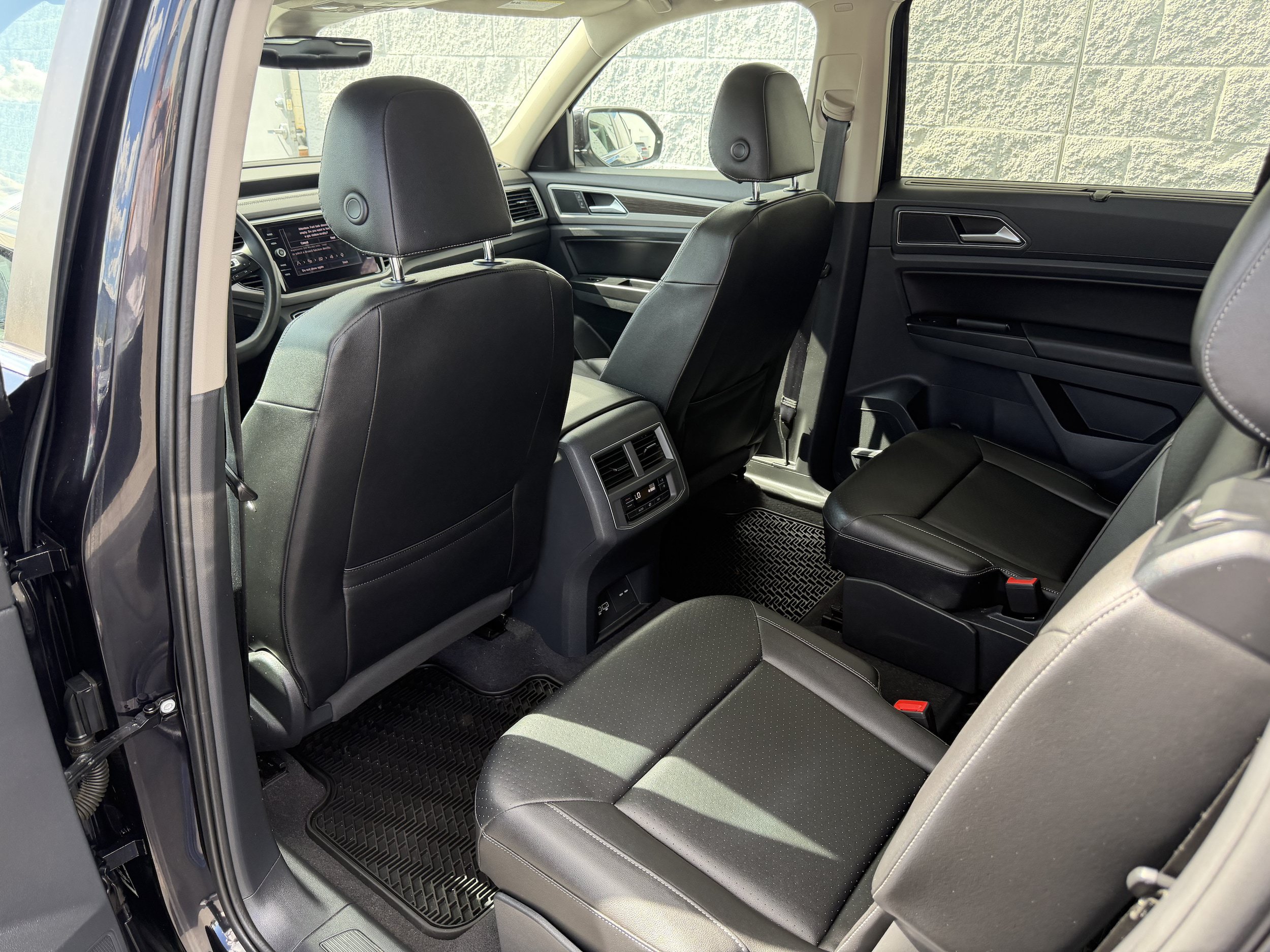 Used 2019 Volkswagen Atlas SEL AWD/4WD image 26