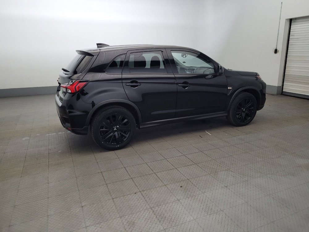 Used 2024 Mitsubishi Outlander Sport LE image 10