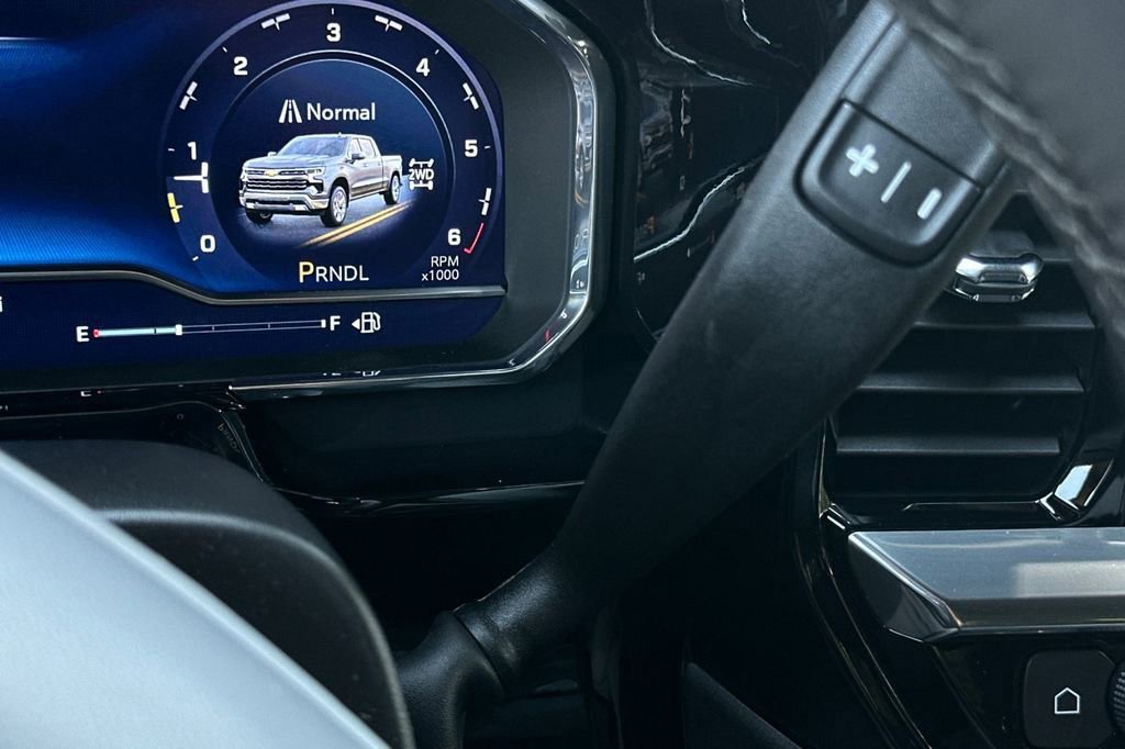 New 2025 Chevrolet Silverado 1500 LT w/ All Star Edition Plus AWD/4WD image 25