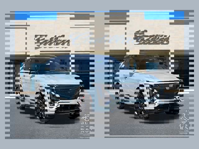 New 2026 Cadillac Lyriq V