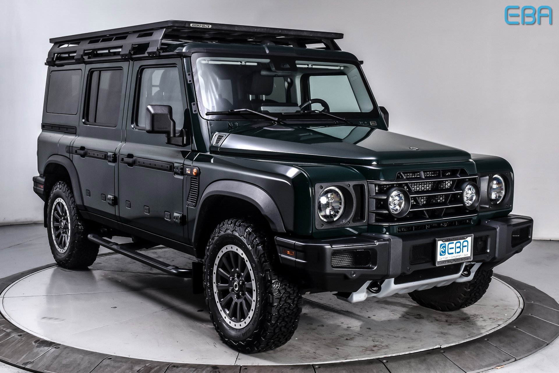 Used 2024 INEOS Grenadier Fieldmaster Edition