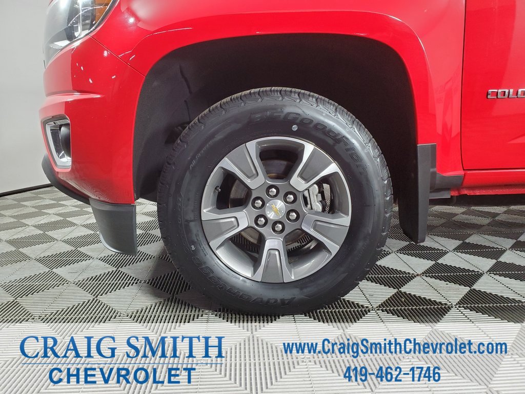 Used 2016 Chevrolet Colorado Z71 image 30