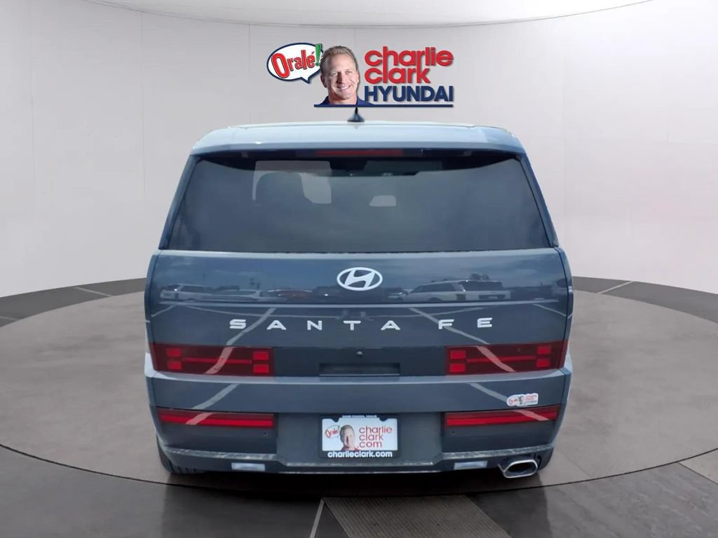 New 2026 Hyundai Santa Fe SE FWD image 4