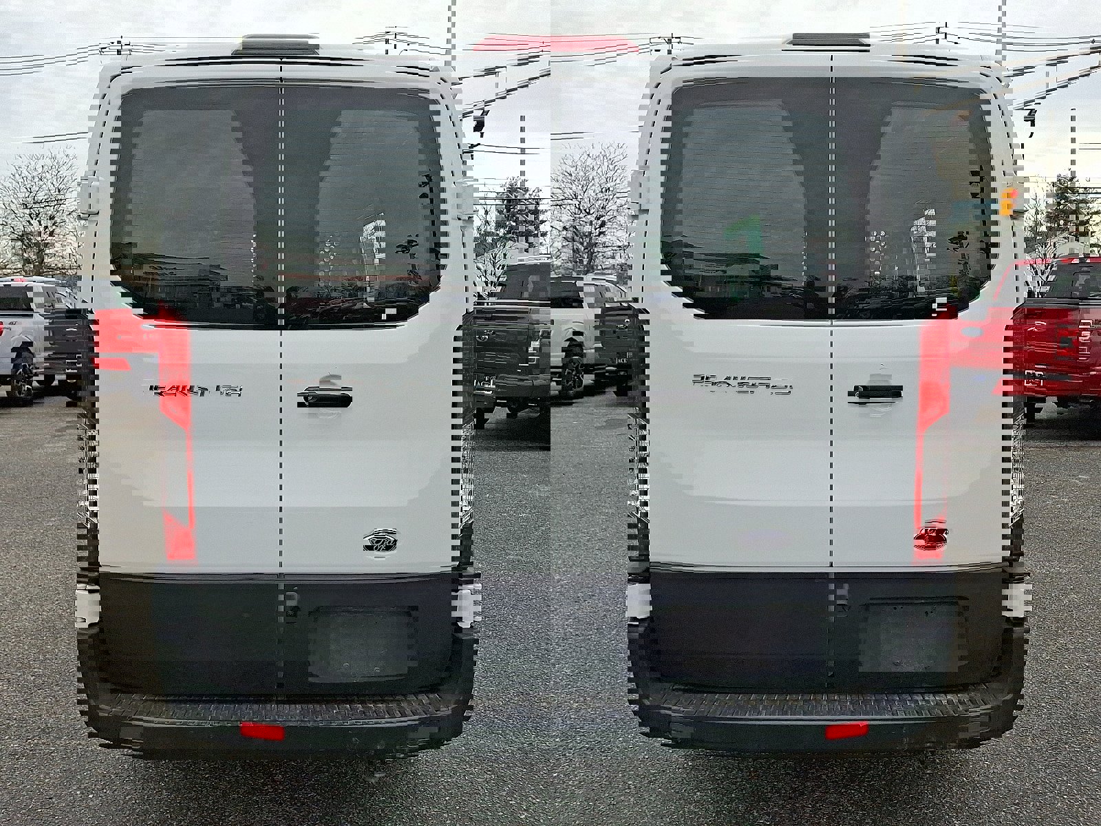 Certified 2023 Ford Transit 250 Low Roof w/ Exterior Upgrade Package image 5