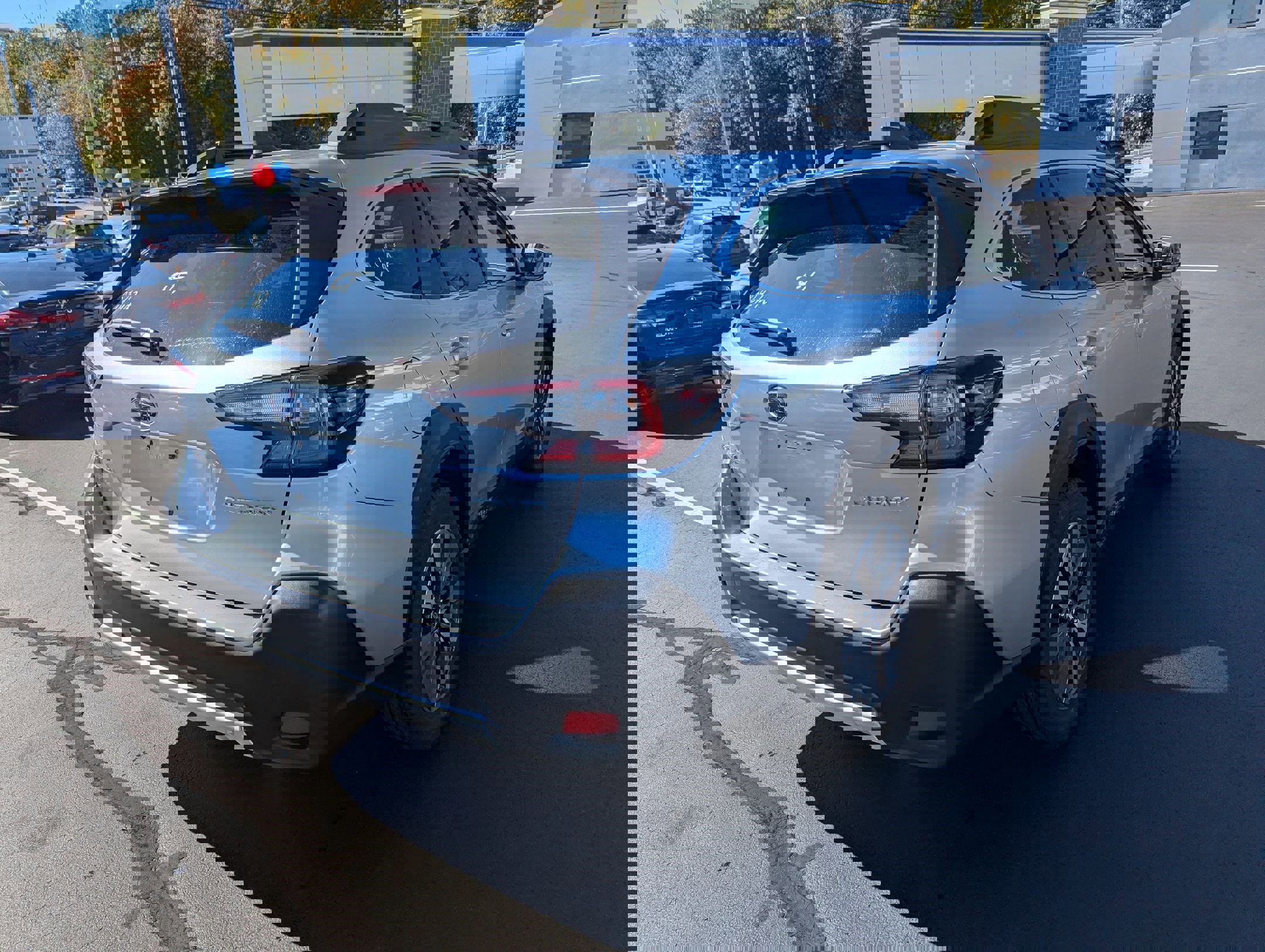 New 2025 Subaru Outback Limited image 4