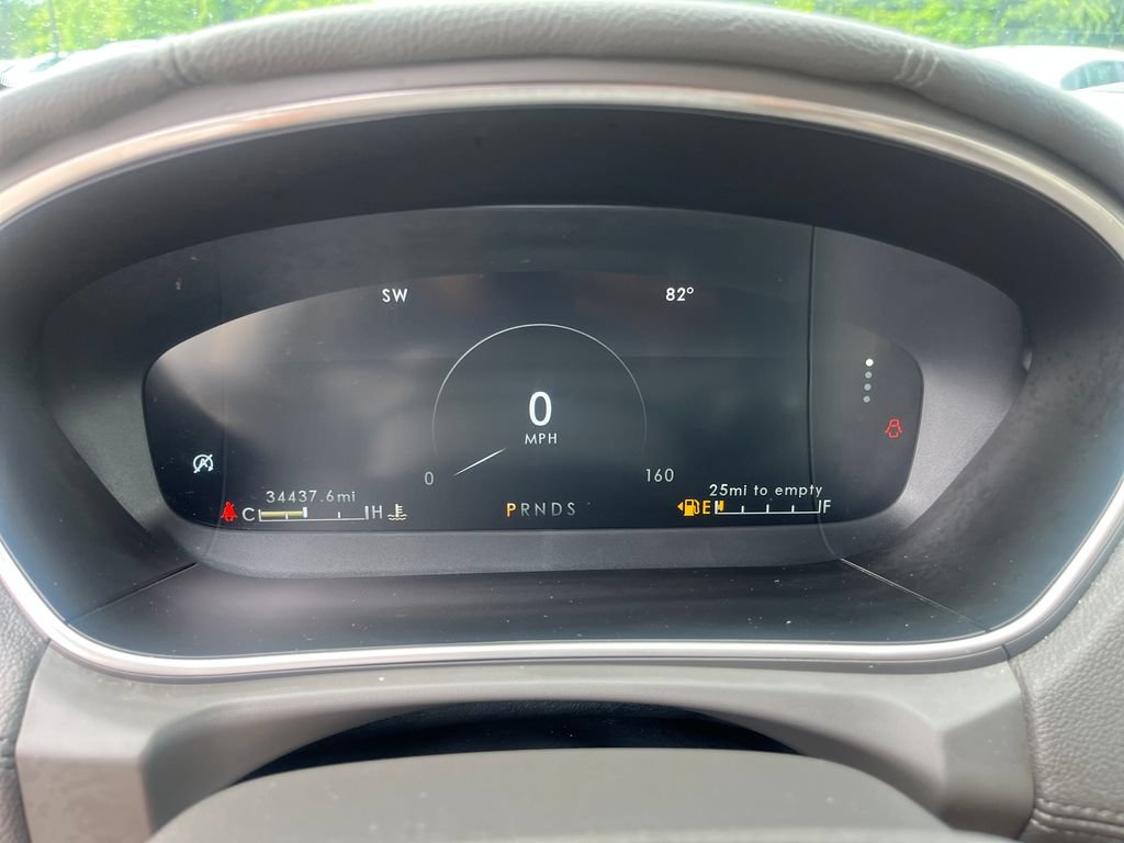 Used 2019 Lincoln Nautilus Select AWD/4WD image 12