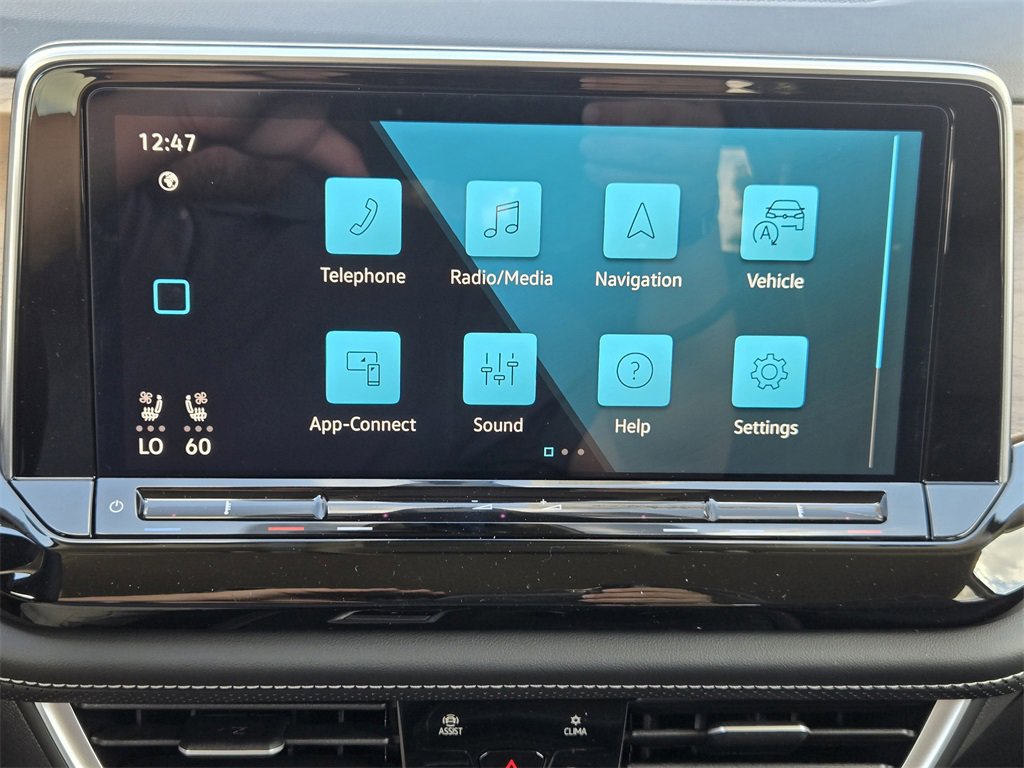 New 2026 Volkswagen Atlas SE image 14