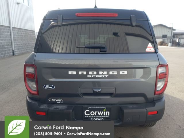 New 2026 Ford Bronco Sport Outer Banks image 4