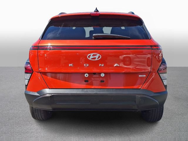 Used 2025 Hyundai Kona SEL AWD/4WD image 5
