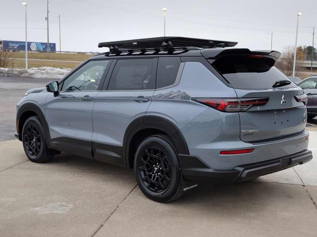 New 2026 Mitsubishi Outlander Trail Edition image 18