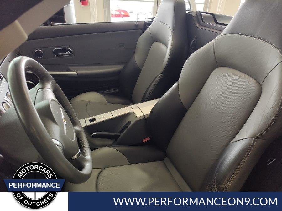 Used 2006 Chrysler Crossfire Limited image 8