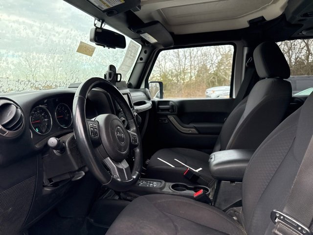 Used 2013 Jeep Wrangler Unlimited Sport image 7