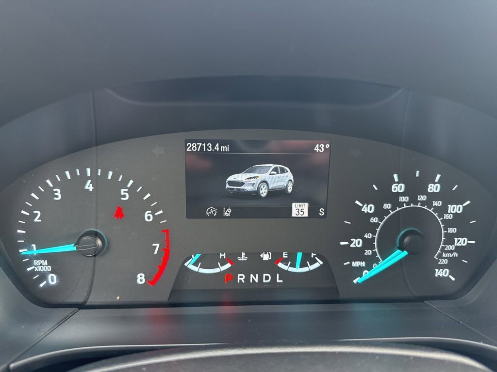 Certified 2022 Ford Escape SE w/ SE Sport Appearance Package image 15