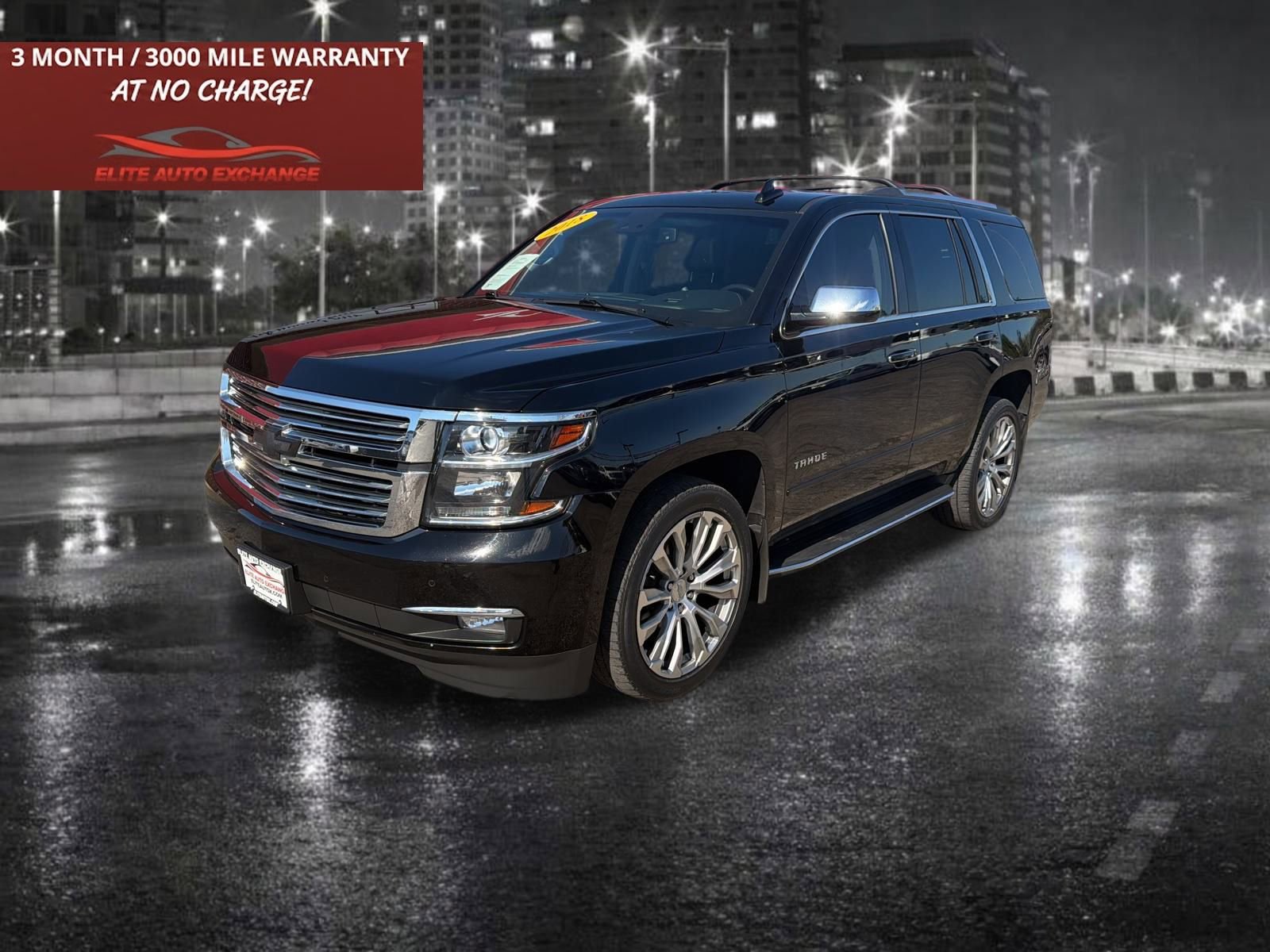 Used 2018 Chevrolet Tahoe Premier