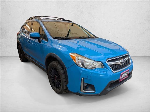 Used 2016 Subaru Crosstrek 2.0i Premium w/ 17" Wheel Sport Package AWD/4WD video 3