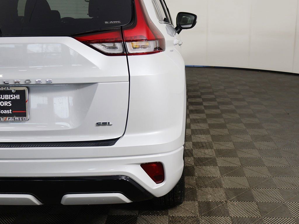 New 2026 Mitsubishi Eclipse Cross SEL AWD/4WD image 18