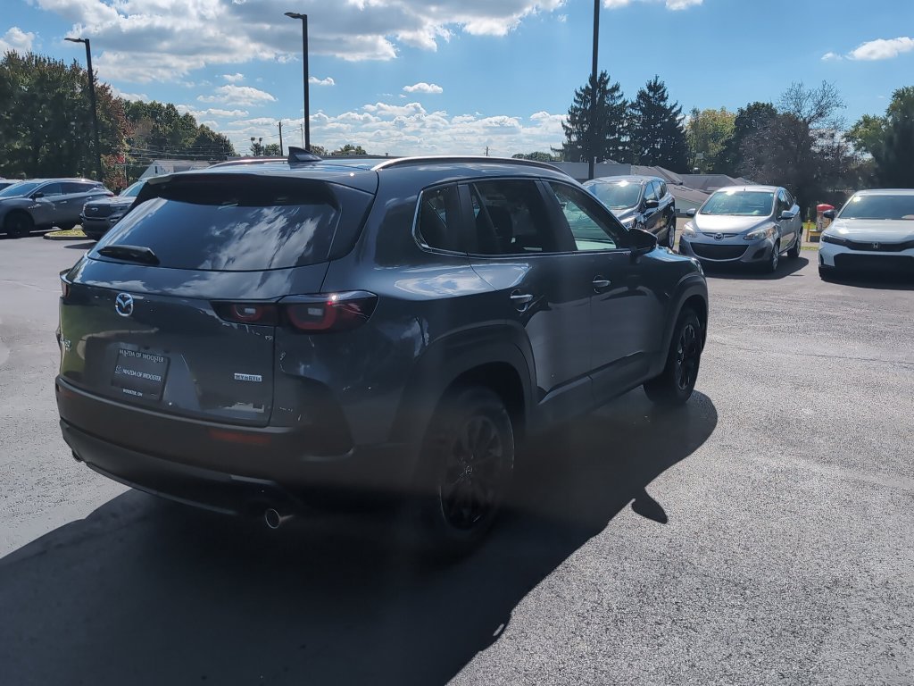 New 2026 MAZDA CX-50 2.5 Hybrid w/ Cargo Package AWD/4WD image 6
