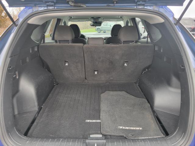Used 2022 Hyundai Tucson SEL w/ Cargo Package image 28