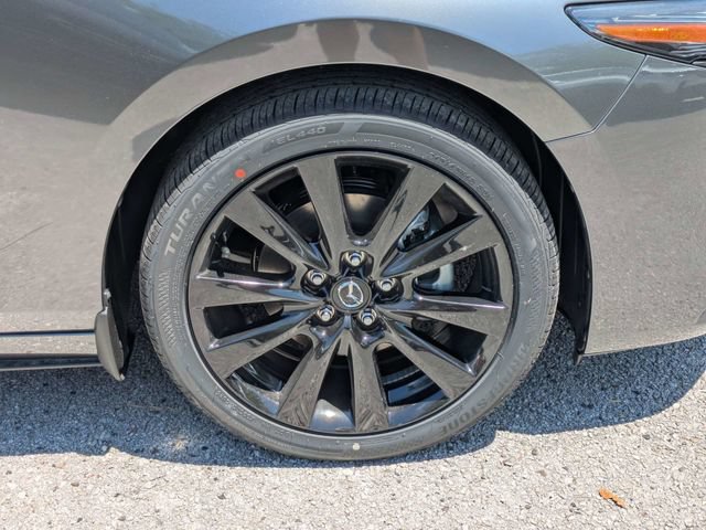 New 2026 MAZDA MAZDA3 2.5 Turbo Sedan w/Premium Plus AWD/4WD image 10