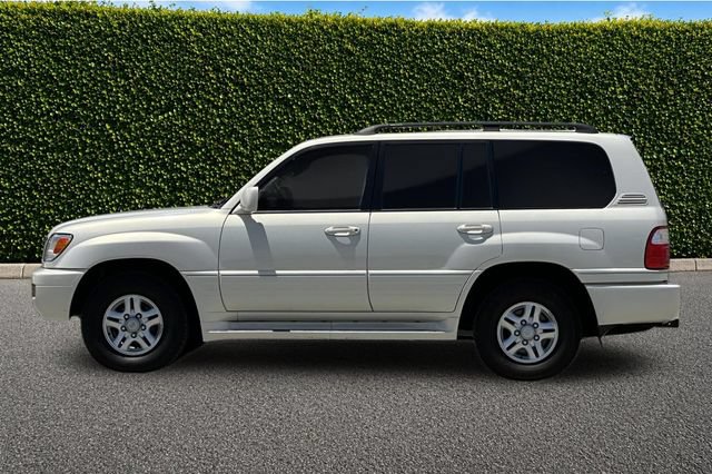 Used 1998 Lexus LX 470 4WD image 7