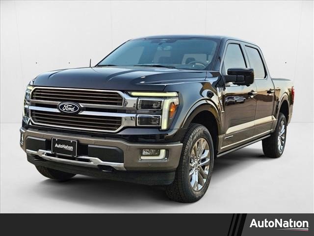 New 2025 Ford F150 King Ranch w/ FX4 Off-Road Package