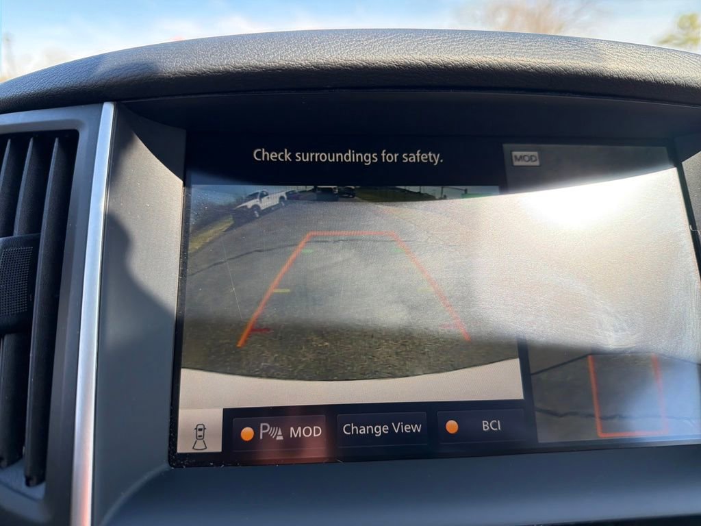 Used 2023 INFINITI Q50 Luxe w/ Cargo Package image 22