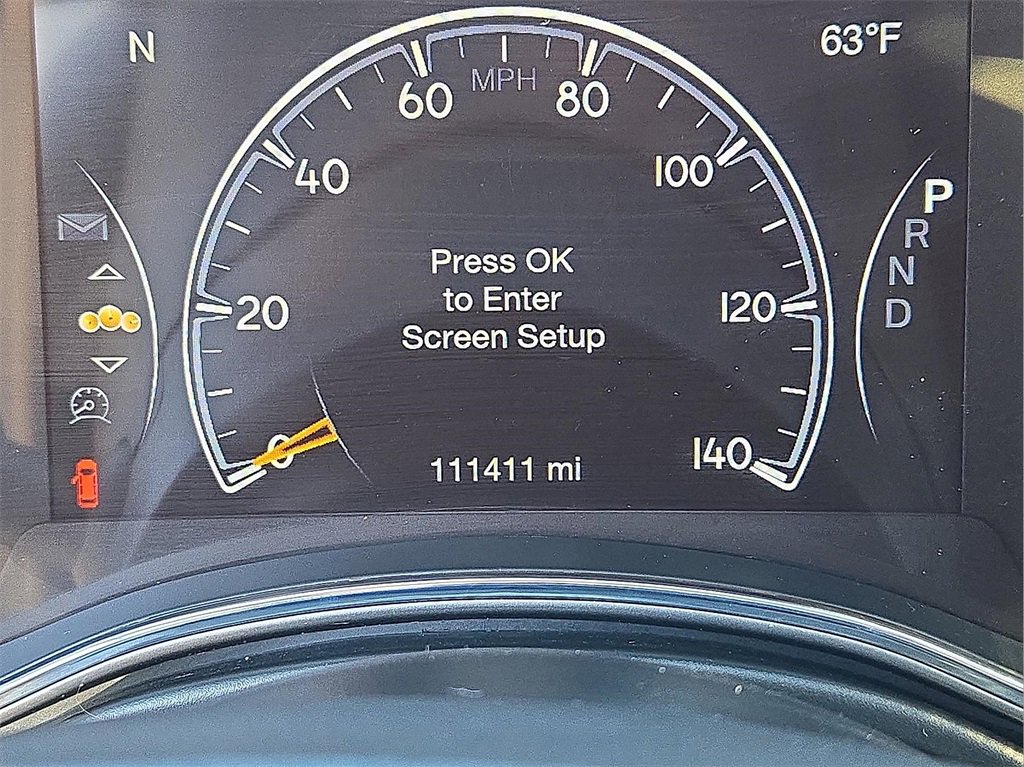 Used 2021 Jeep Grand Cherokee Limited w/ Luxury Group II image 22