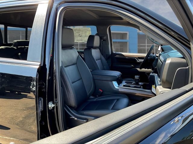 New 2026 Chevrolet Silverado 1500 RST AWD/4WD image 13
