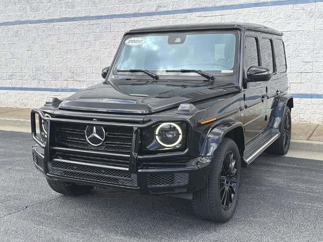 Used 2020 Mercedes-Benz G 550 image 3
