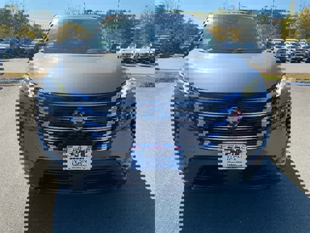 New 2026 Nissan Rogue SV image 2