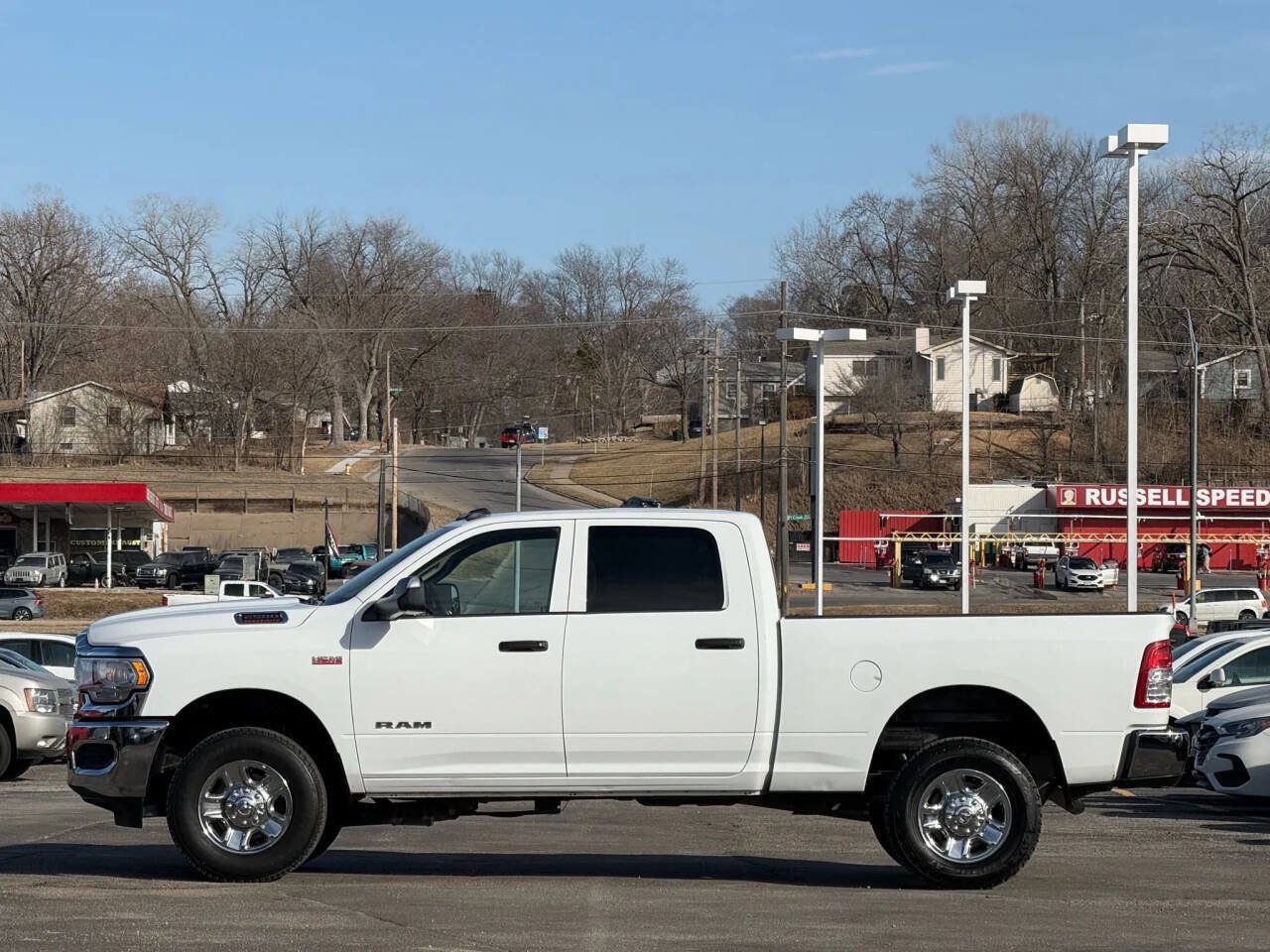 Used 2020 RAM 2500 Tradesman AWD/4WD image 5