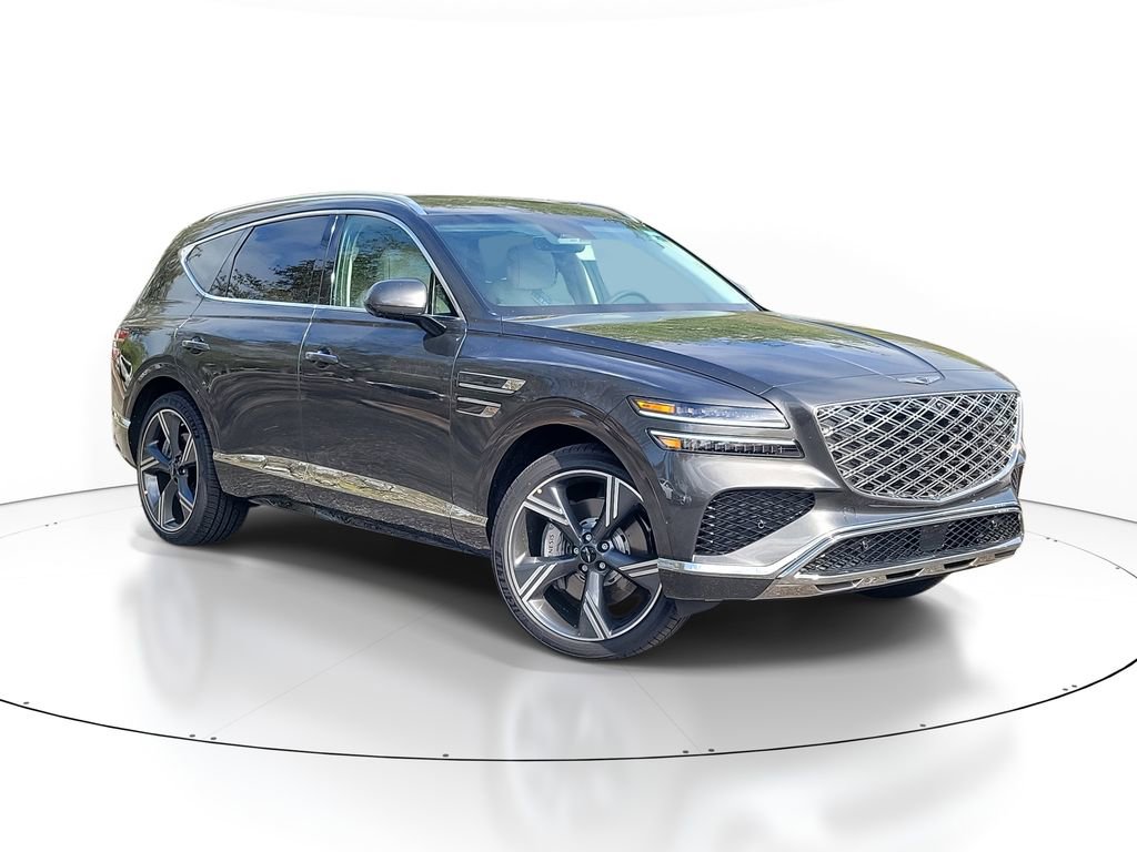 New 2026 Genesis GV80 2.5T Prestige image 1