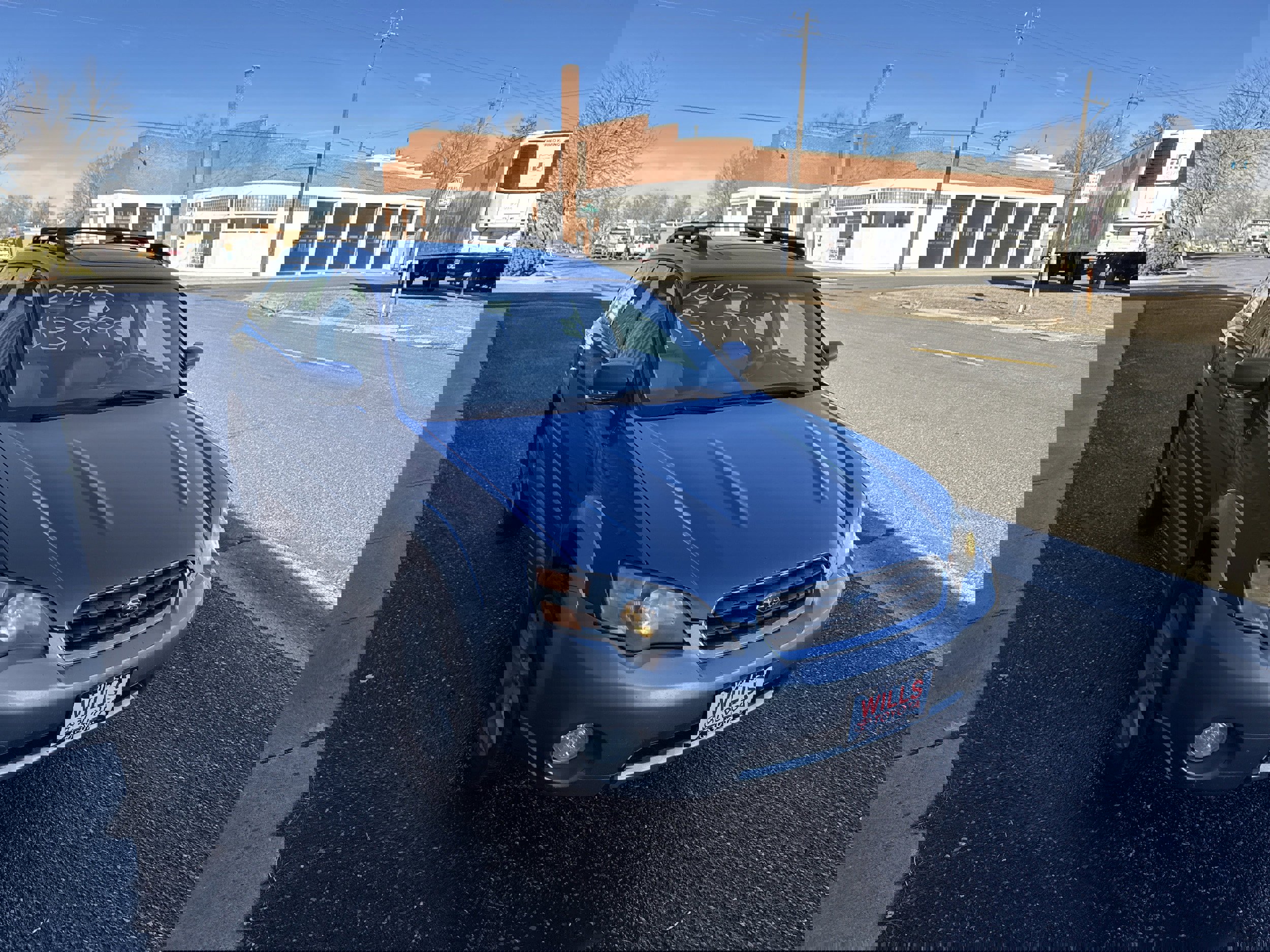 Used 2005 Subaru Outback 3.0R L.L. Bean image 1