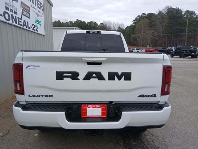 New 2026 RAM 2500 Limited image 5