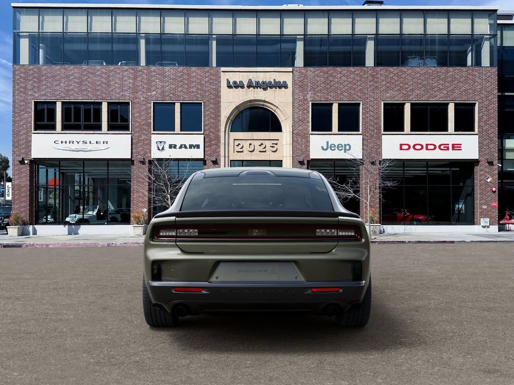 New 2026 Dodge Charger R/T Scat Pack image 7