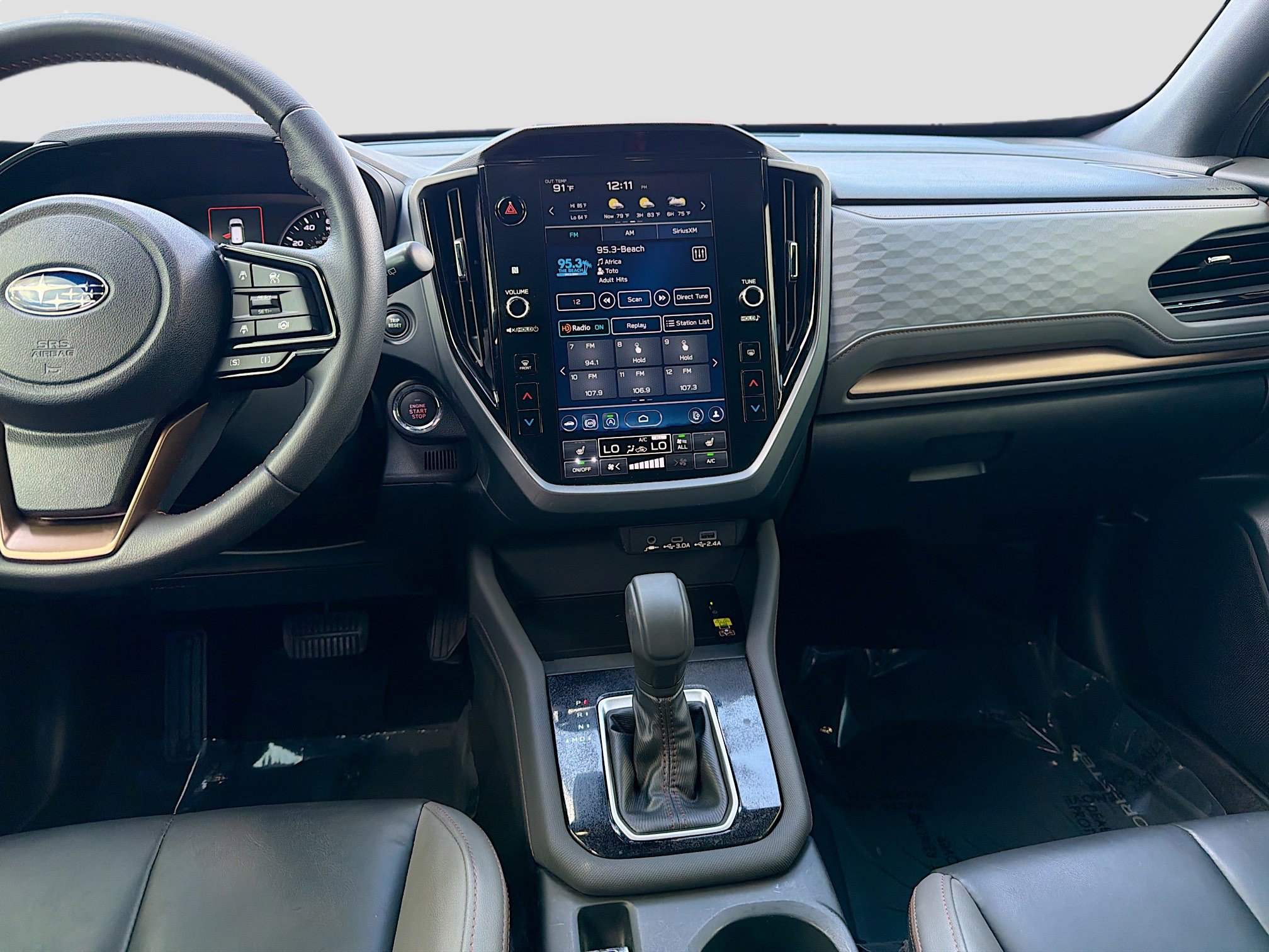 Certified 2025 Subaru Forester Sport image 18