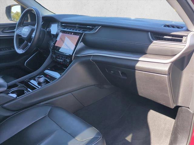 Used 2021 Jeep Grand Cherokee L Limited image 22