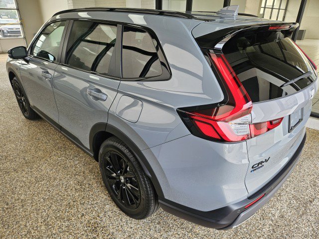 New 2026 Honda CR-V Sport Touring image 4