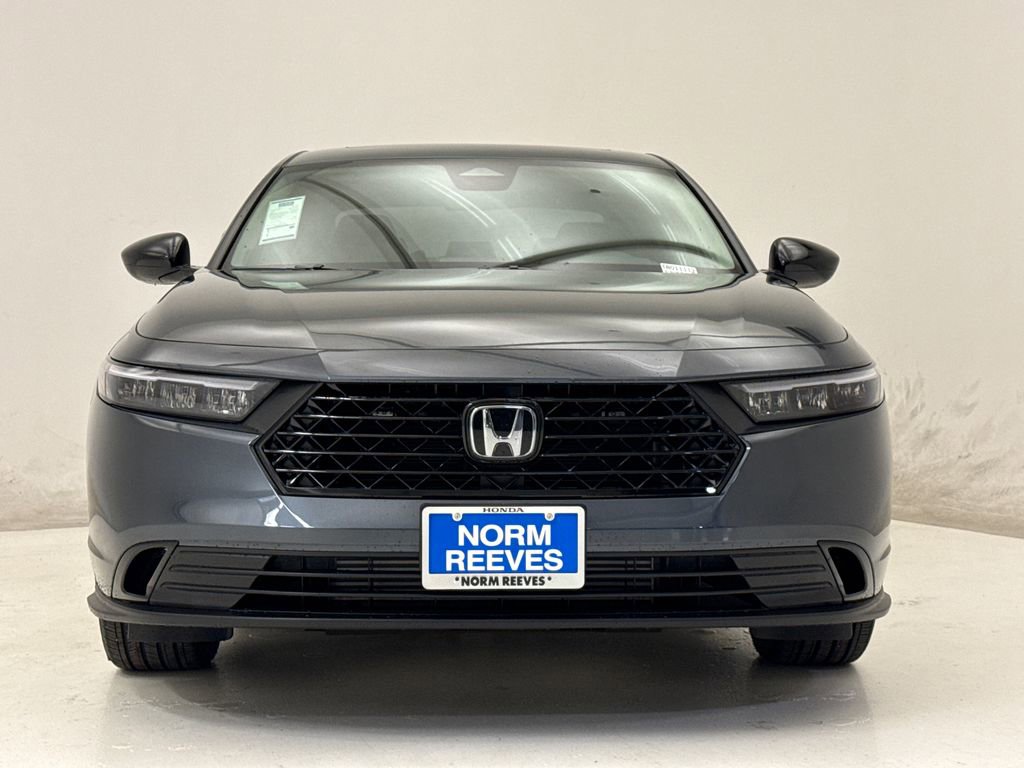 New 2026 Honda Accord SE image 3