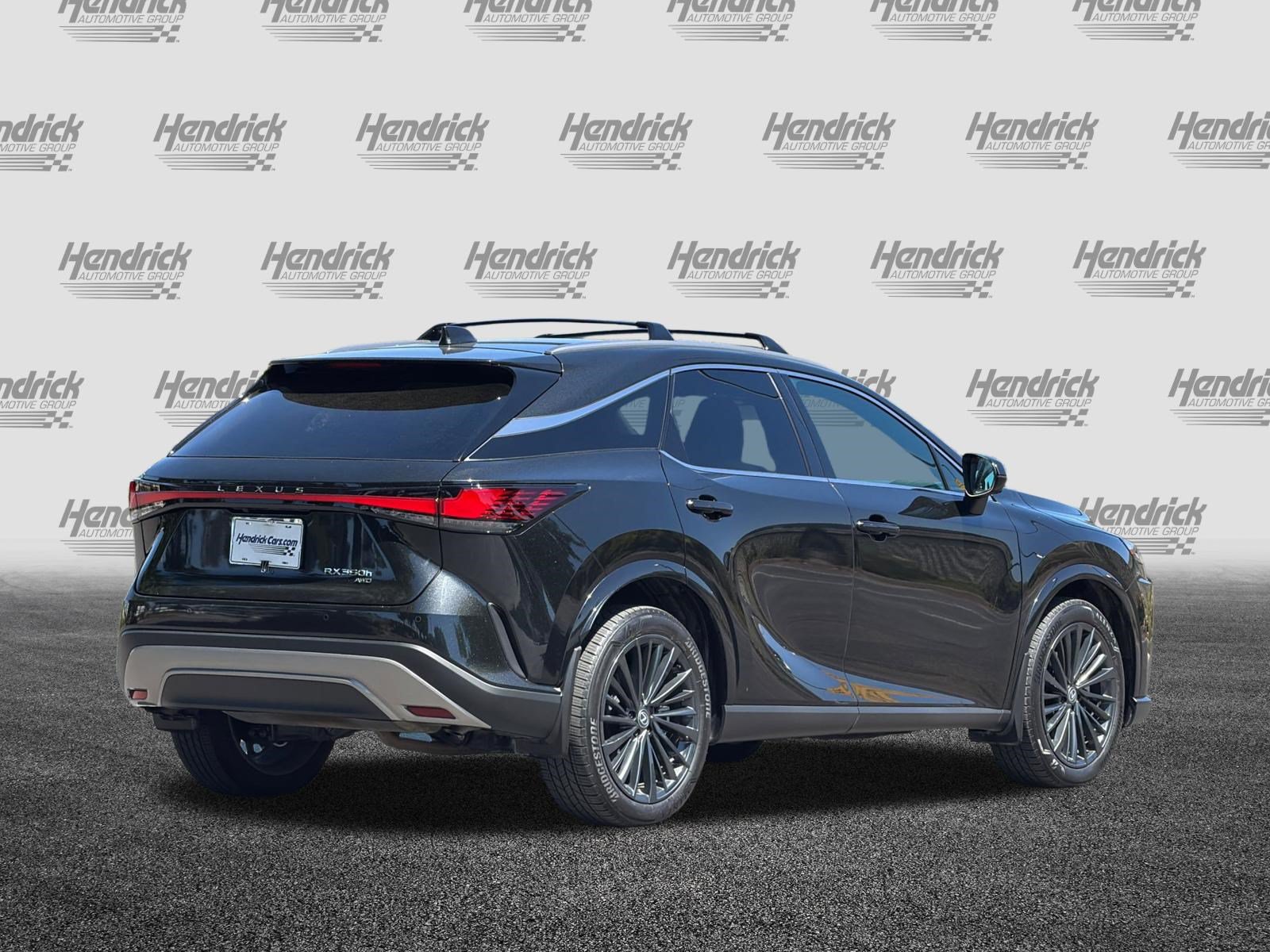 Certified 2025 Lexus RX 350h w/ Convenience Package AWD/4WD image 5