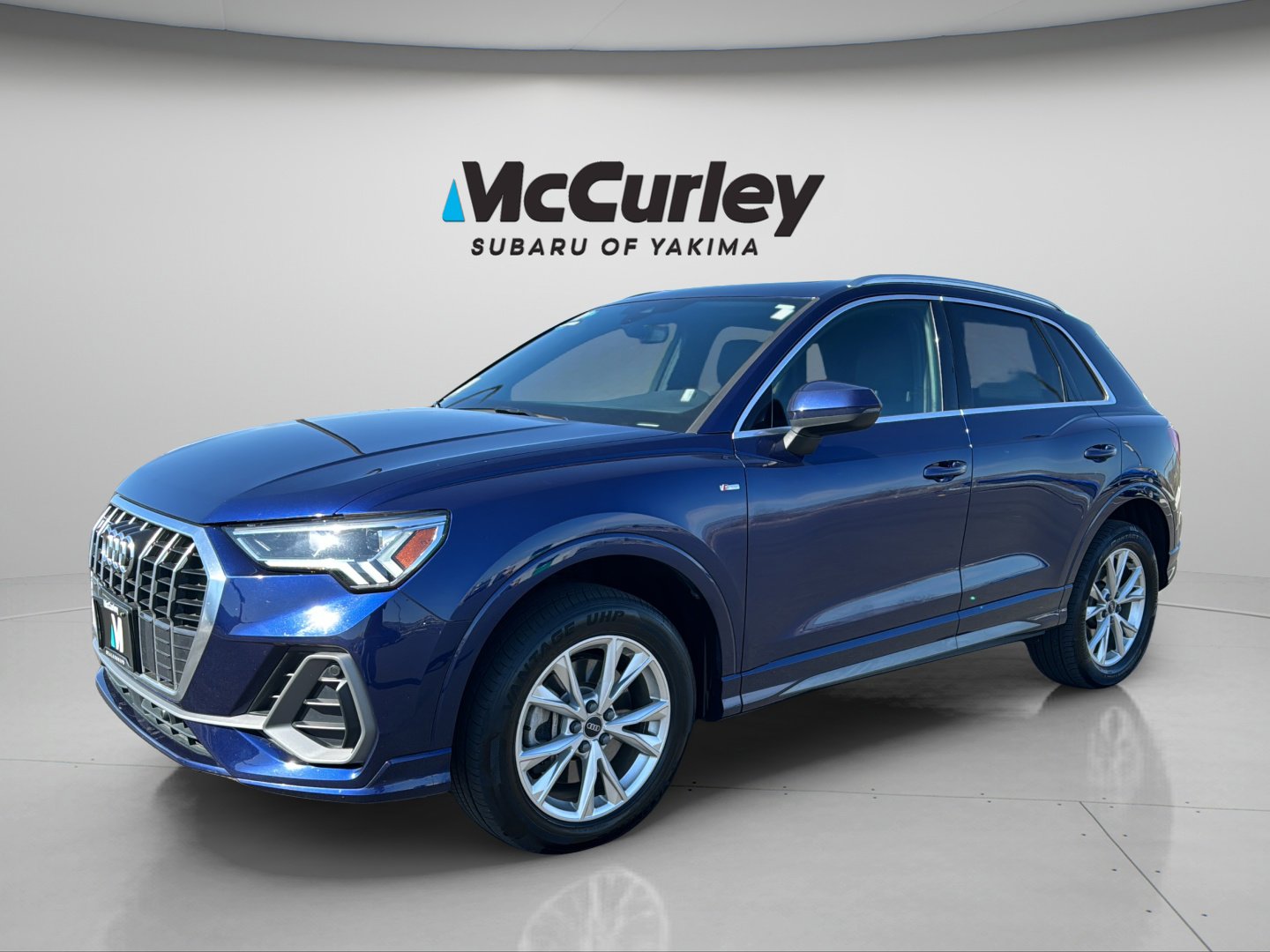 Used 2024 Audi Q3 2.0T Premium AWD/4WD image 9
