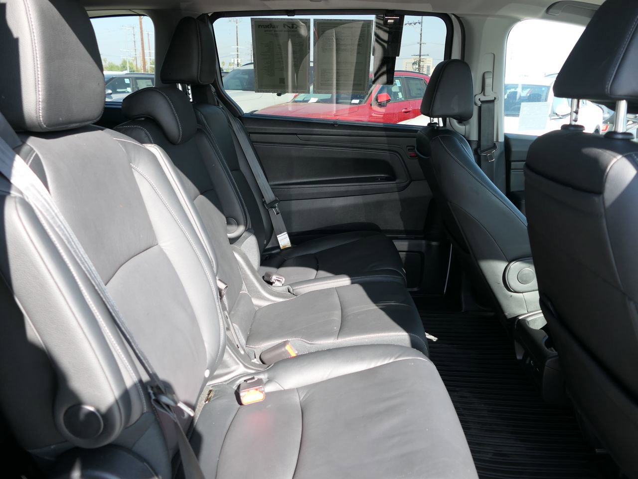 Used 2024 Honda Odyssey Touring image 23