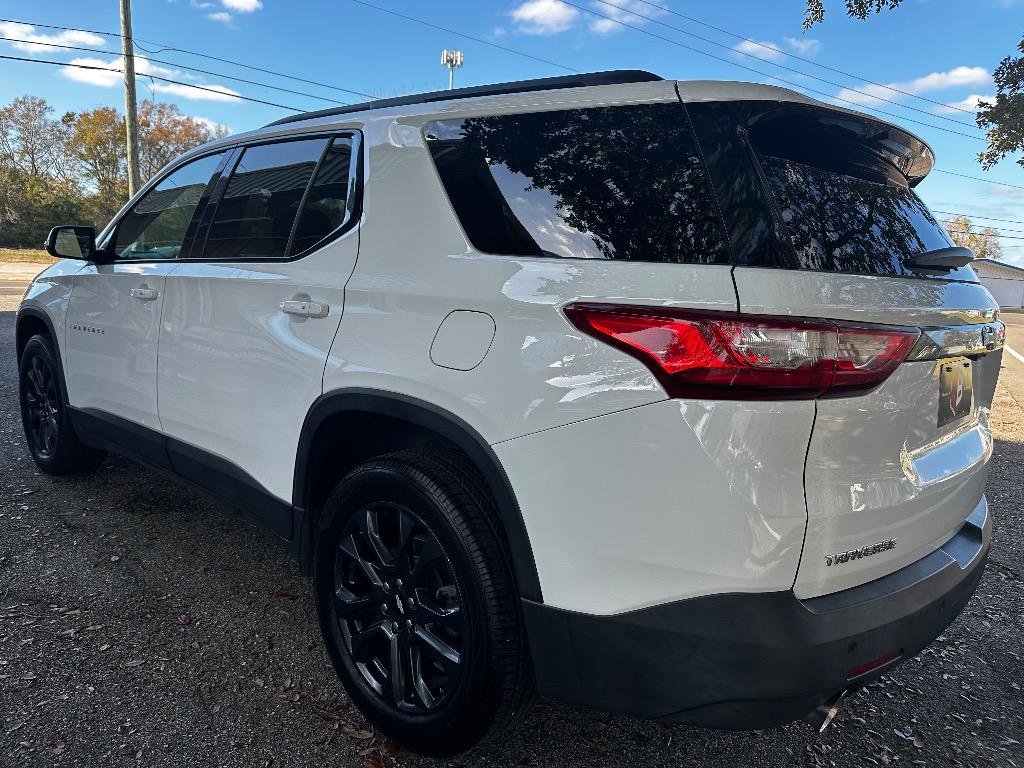 Used 2018 Chevrolet Traverse RS w/ LPO, Floor Liner Package image 6