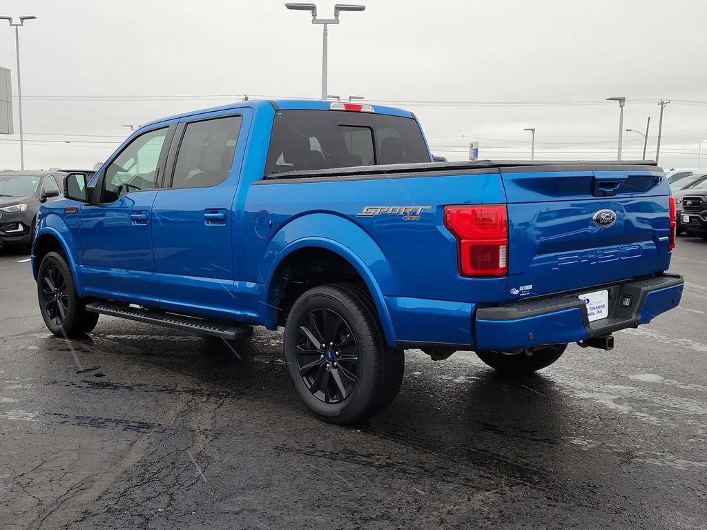 Certified 2019 Ford F150 Lariat image 6