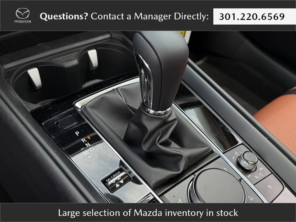 New 2026 MAZDA CX-50 2.5 Turbo w/ Accent Package AWD/4WD image 26
