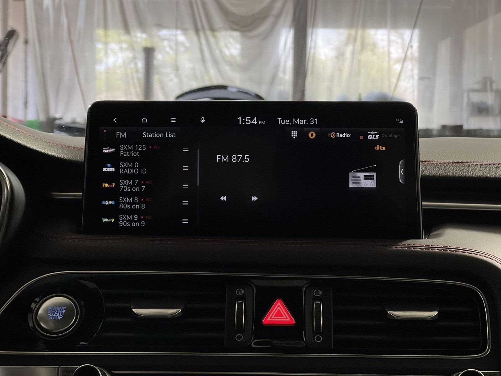 Used 2023 Genesis G70 3.3T w/ Sport Prestige Package image 18